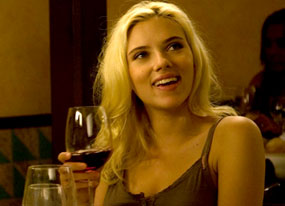 Scarlett Johansson, Vicky Cristina Barcelona Scarlett Johansson, Vicky Cristina Barcelona
